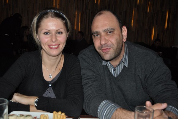 Bar National on Saturday Night 